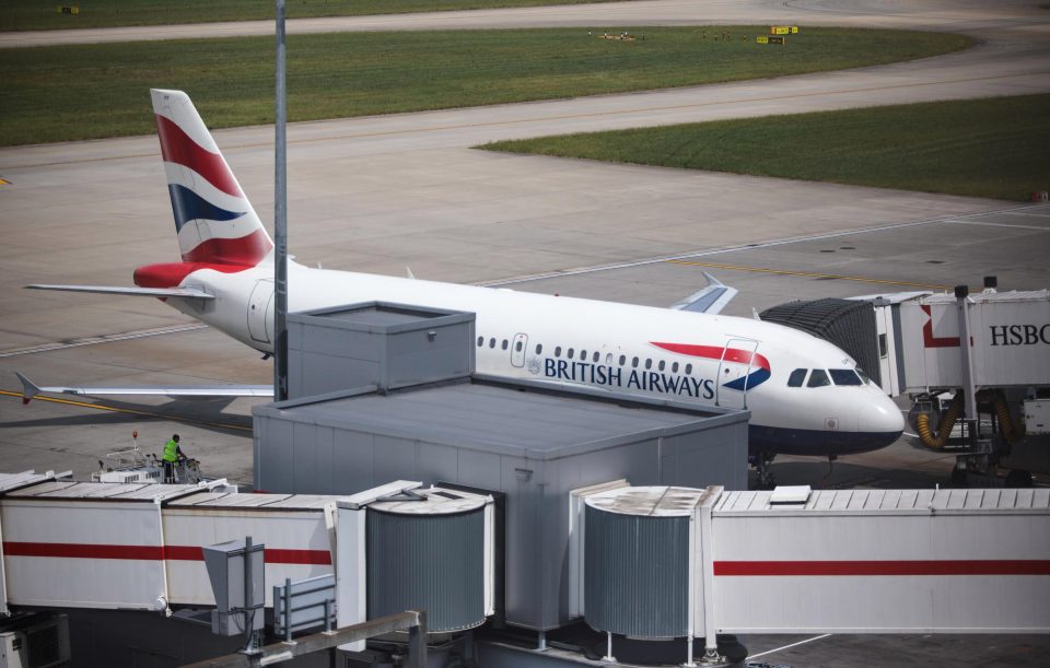  BA, which still has scores of jets grounded, has denied the allegations