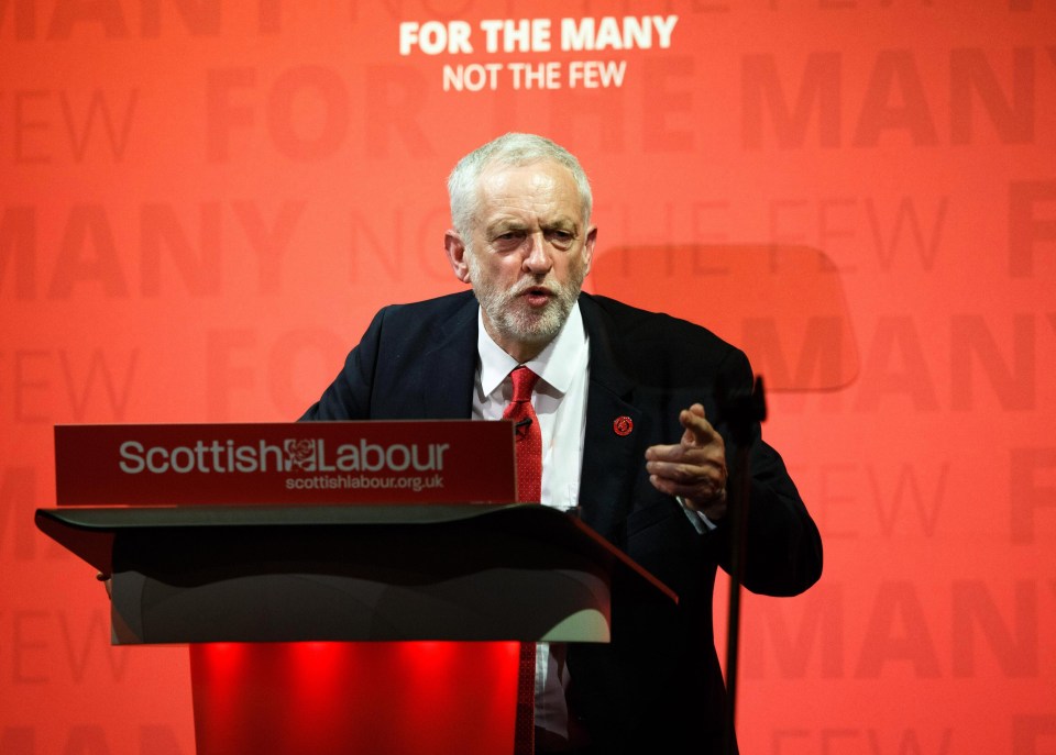 Jeremy Corbyn once called Hamas ‘serious and hard-working’