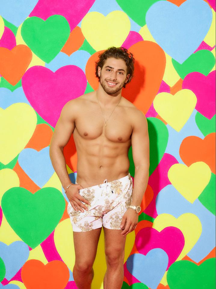  TOWIE extra Kem Cetinay is seeking romance on Love Island