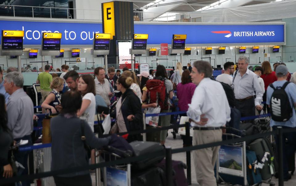  As many as 75,000 passengers had their journeys disrupted