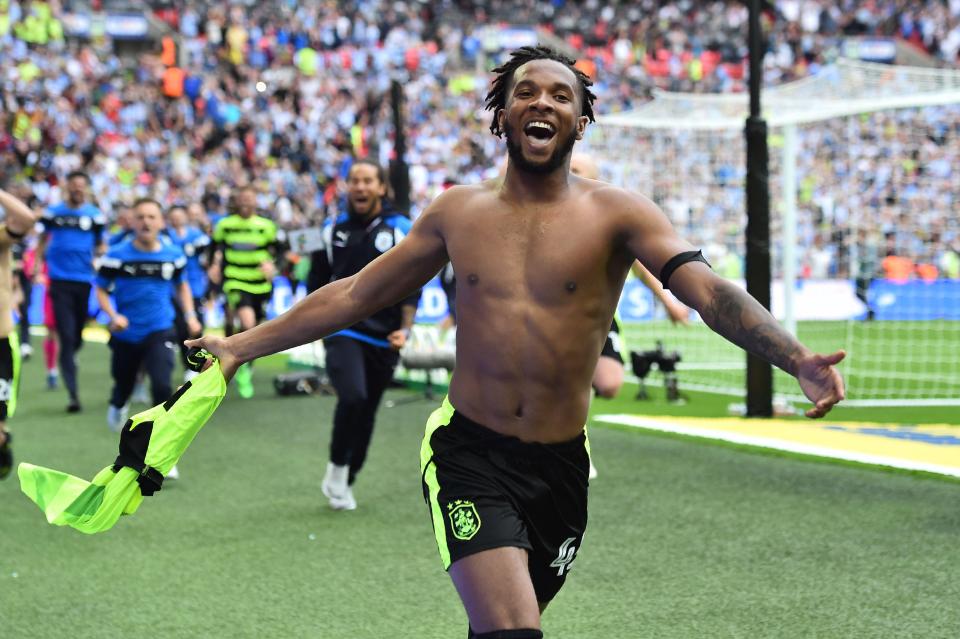  Kasey Palmer is highly rated at Chelsea, and the Huddersfield fans have seen just why