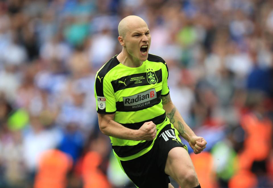  Mooy is the first bald man to feature in our list