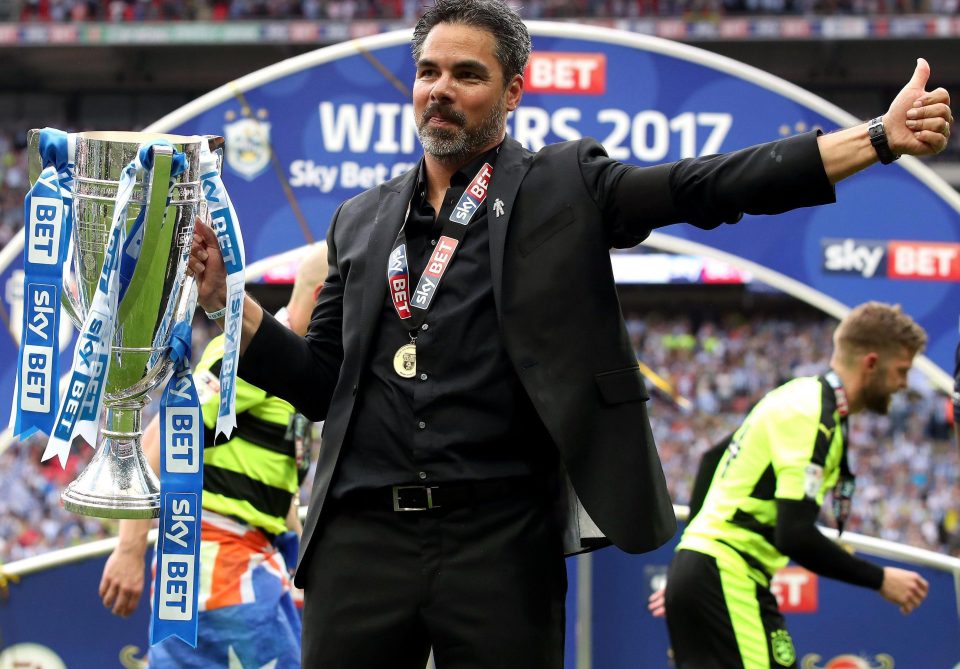  David Wagner...will have a conversation about Ward with Jurgen Klopp