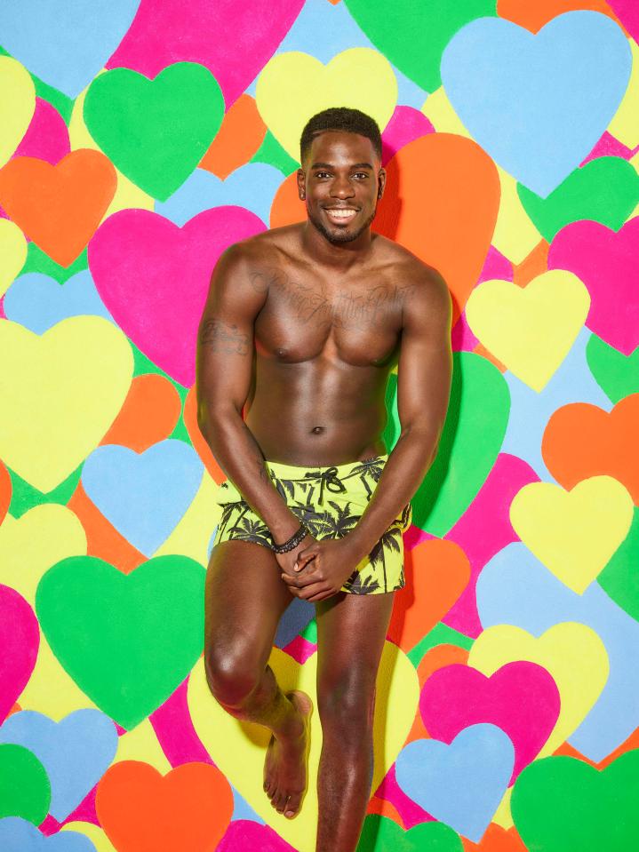  Marcel Somerville is former member of hip hop group, Blazin' Squad