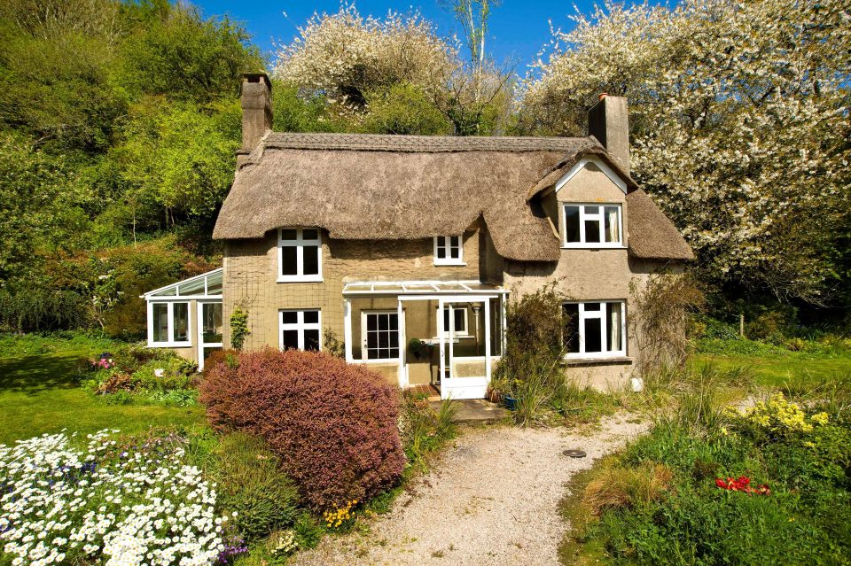  The house has been in the same ownership since the 1940s but the family have now decided to sell it and let a new generation of adventurers enjoy it