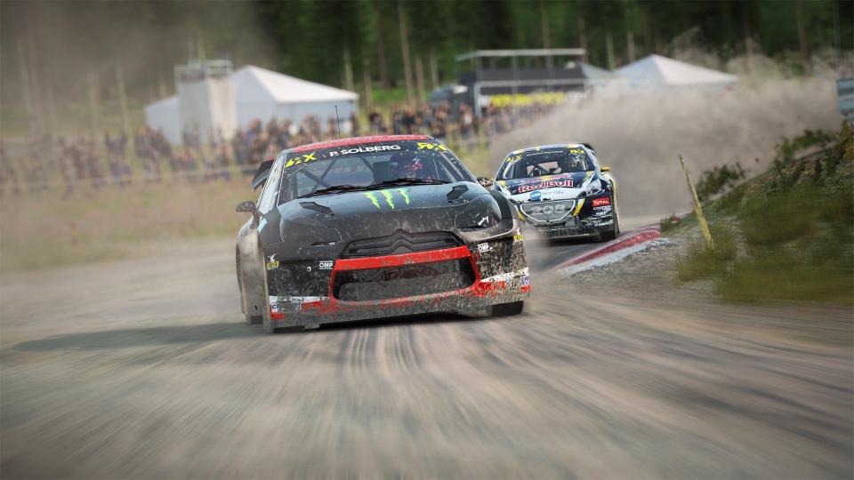 DiRT 4