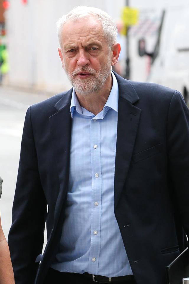  Support for Labour among British Jews has sunk to 13 per cent under Jeremy Corbyn, a new poll revealed