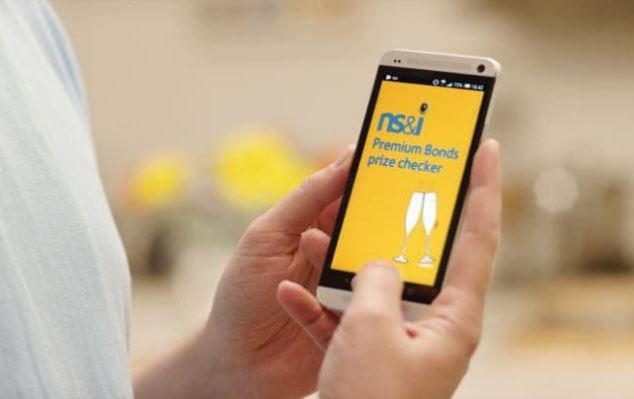  You can check if you are a Premium Bond prize winner on the free app