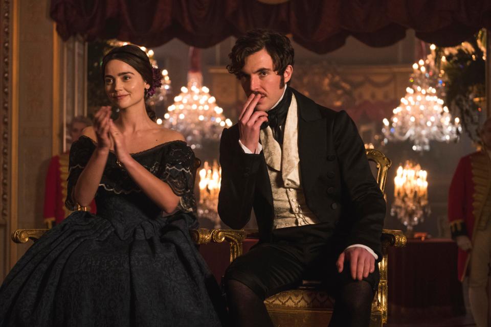  The hit ITV show Victoria has been renewed for a third series