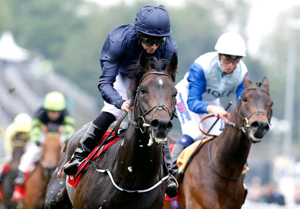  Cliffs Of Moher is also set to head to the Eclipse