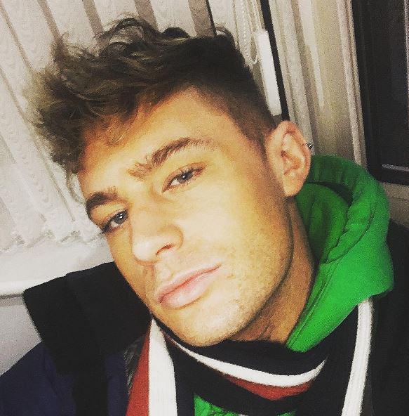  Scotty T has blamed hackers for the tweet that was posted on his page about the Manchester terror attack