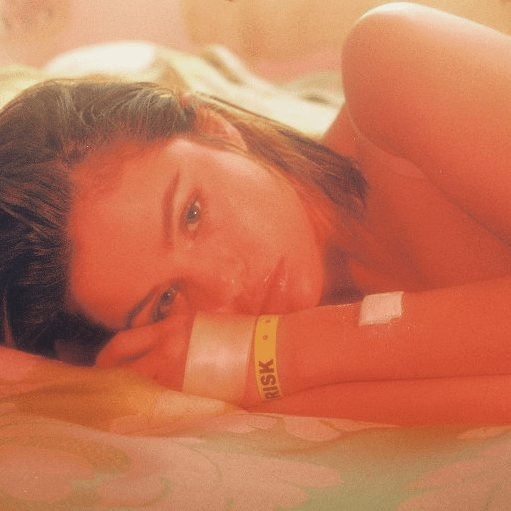  The singer shared a snippet of the Bad Liar video with her fans on Instagram