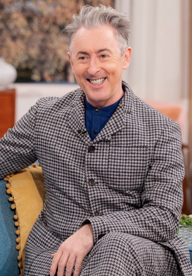 Alan Cumming is a much-loved Scottish actor