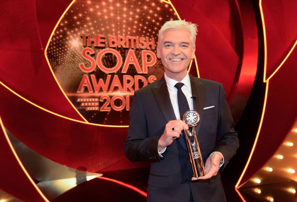  The British Soap Awardswill now move to Tuesday night at 9pm