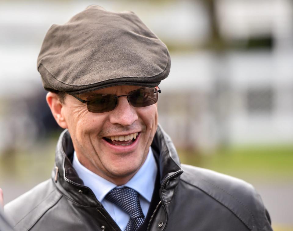  Aidan O'Brien saddles three runners