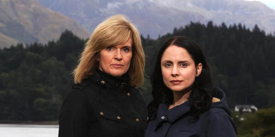  This Missing’s Laura Fraser and Happy Valley's Siobhan Finneran team up for this new thriller