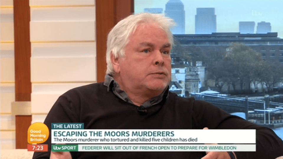 Tommy recently appeared on Good Morning Britain to talk about what happened to him as a child