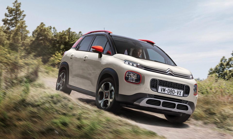  New C3 Aircross is likely to start at just £15,000