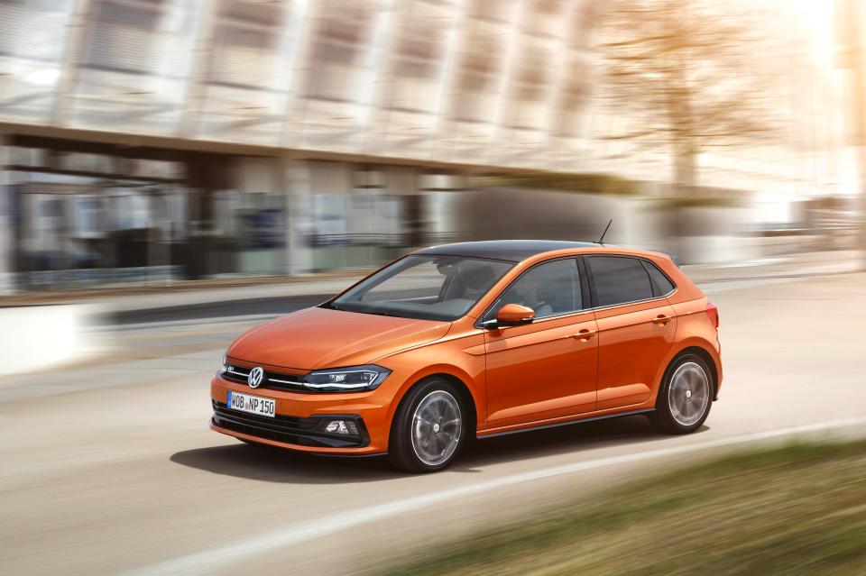  New Polo will be bigger and more upmarket than ever