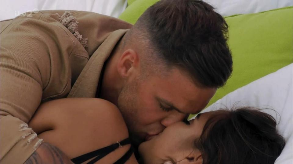  Love Island viewers complained to Ofcom after seeing contestants had sex but were more disgusted by the smoking and swearing