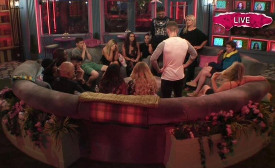  The housemate count is dwindling fast as the series hits week three