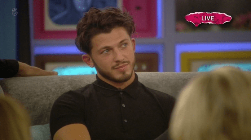  Kieran Lee was rescued by Marnie Simpson