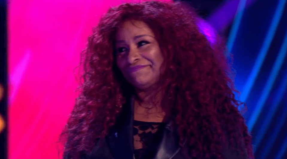 Chaka Khan will return to perform with the Scots in the live final