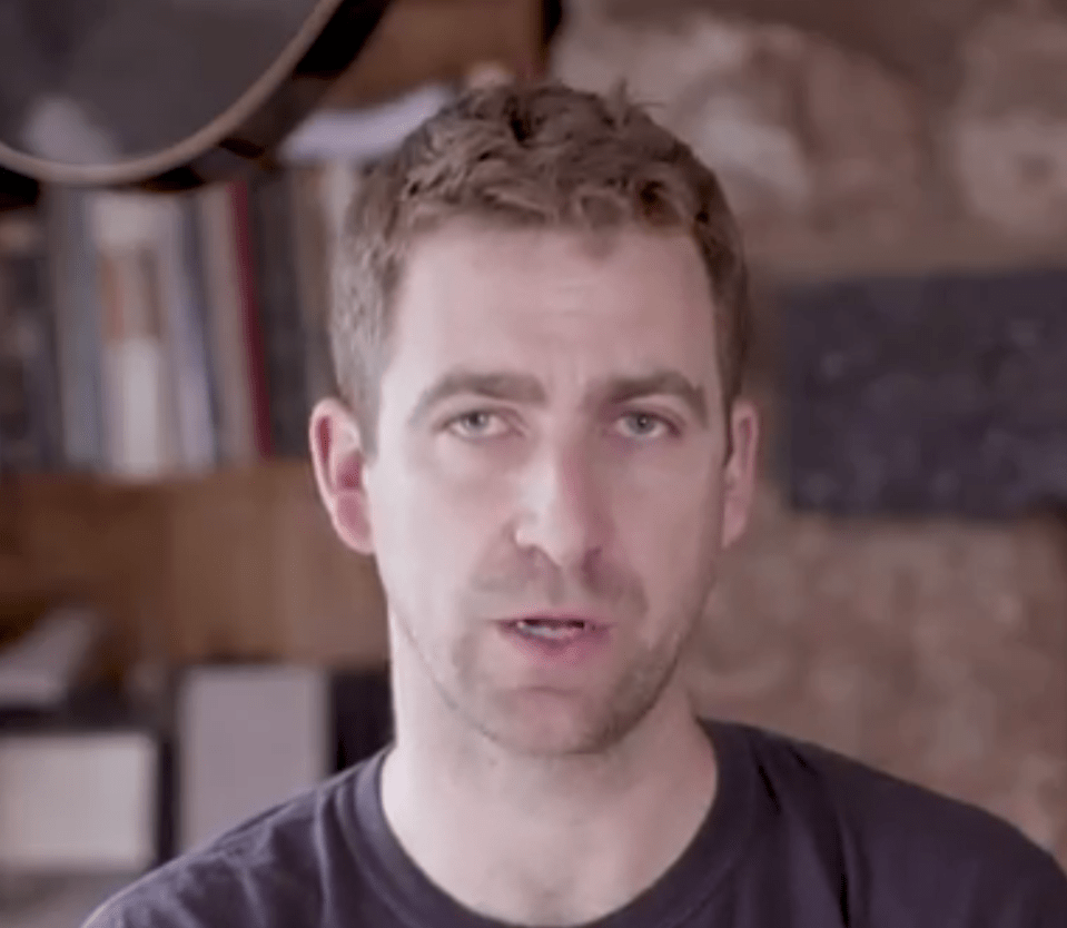 Brendan Cox has joined with the relatives of terror victims to warn people not to use their grief