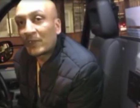  A cab driver has spoken out about the moment a heroic female passenger who saved lives by using her body has a barricade during the London Bridge attack last night