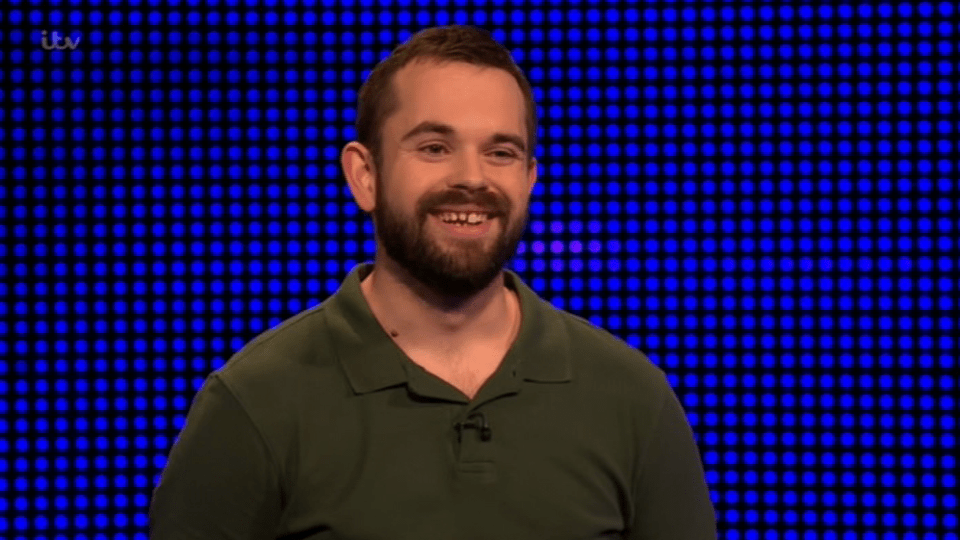  Richard was ruthlessly mocked for his appearance and for getting answers wrong on tonight's the Chase