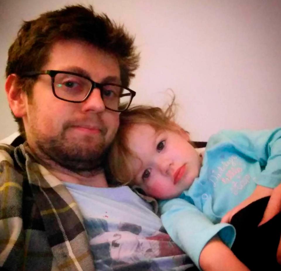  Dave says parenting blogs let people know it's ok to struggle because of their honest nature