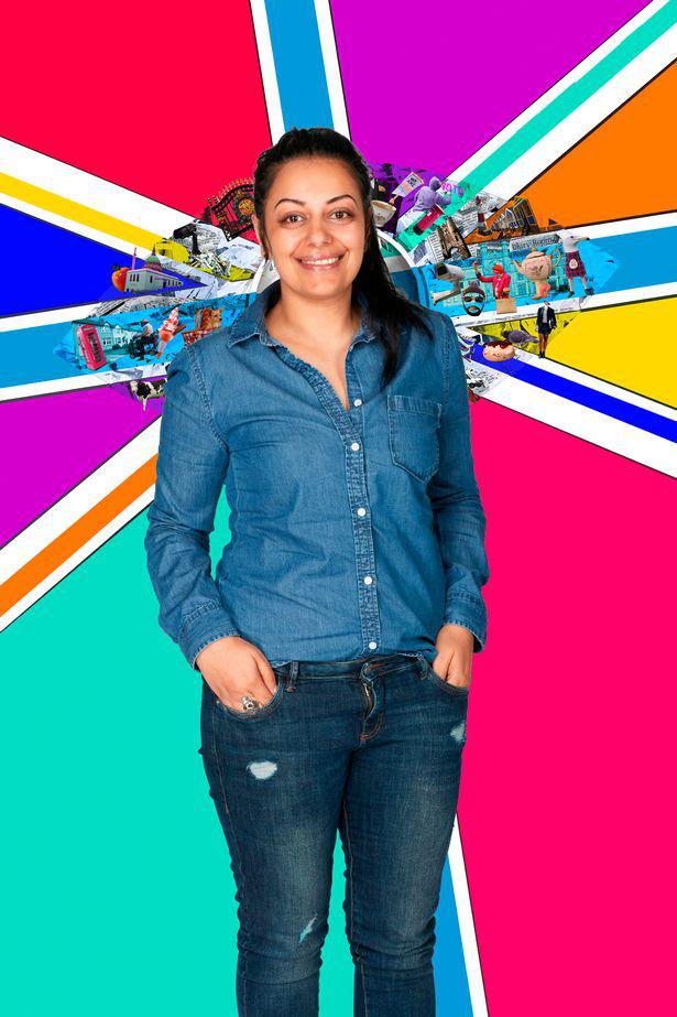  Sukhvinder has proven herself to be a no-nonsense and volatile housemate