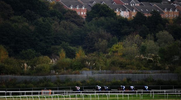 Newton Abbot racecourse