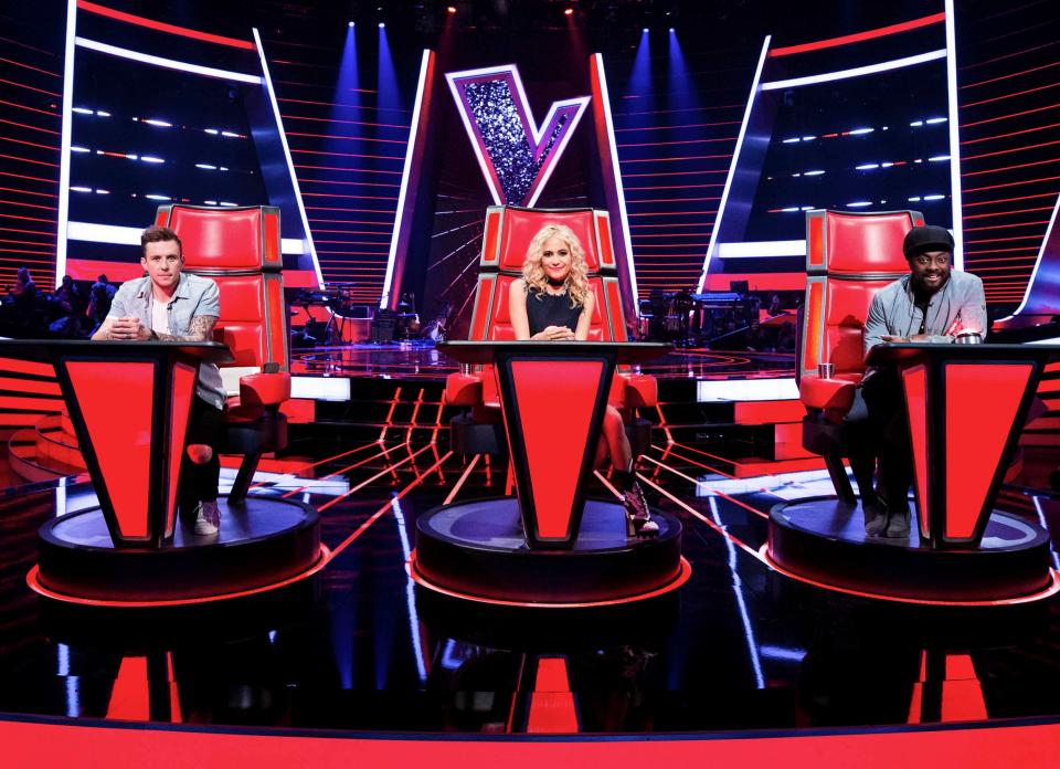  Critics say The Voice Kids puts pressure on young children, but Pixie says it teaches them an invaluable lesson in dealing with rejection