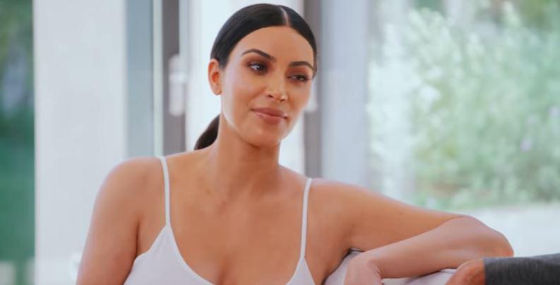  Kim warned she would "come for" Caitlyn if she crossed her mum