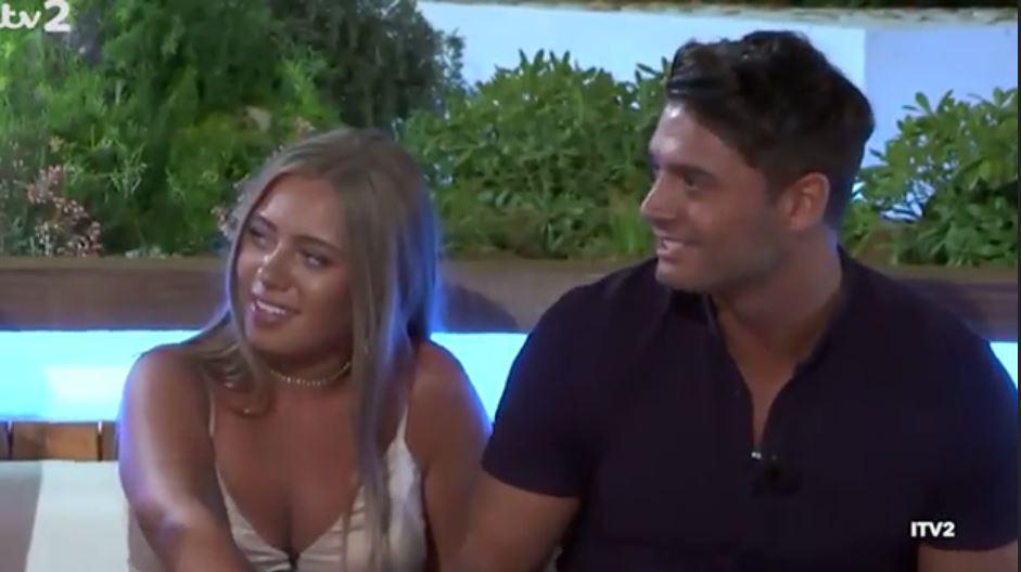  All the girls in the Love Island villa are in love with Mike Thalassitis