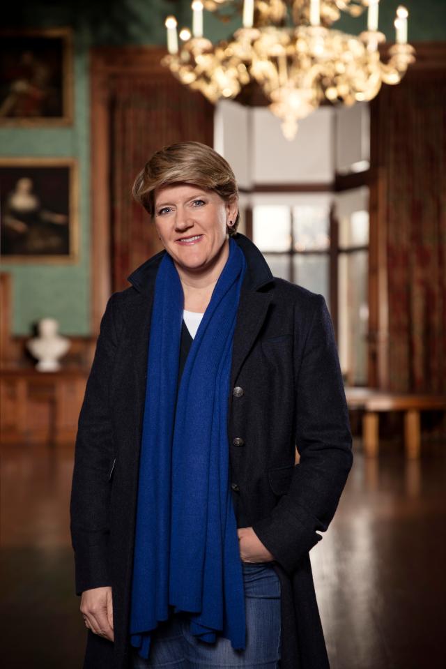  Clare Balding will make a shock discovery about her family past