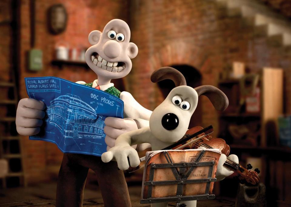  Osama bin Laden had a Wallace and Gromit movie on his computer