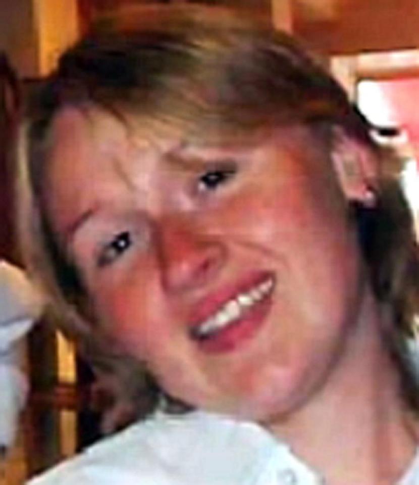  French student Amelie Delagrange was murdered by the depraved killer in 2004