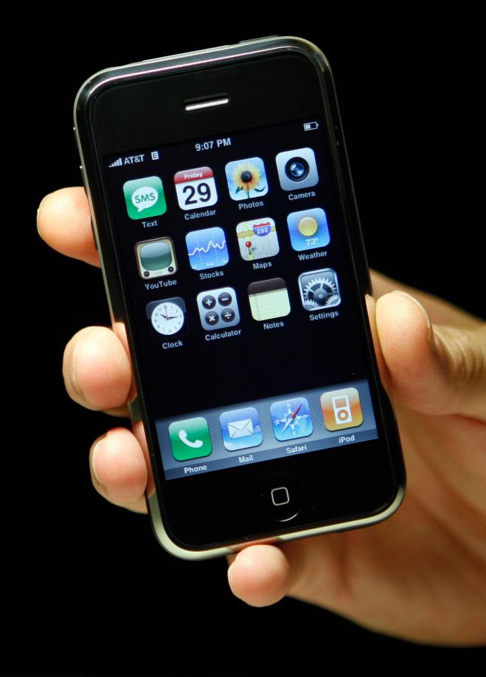  The iPhone has come a long way from its humble beginnings in 2007