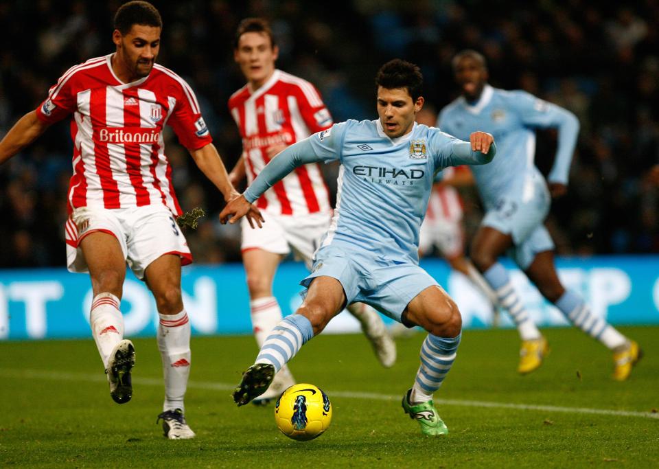  Ryan Shotton has Premier League experience during his playing days for Stoke City