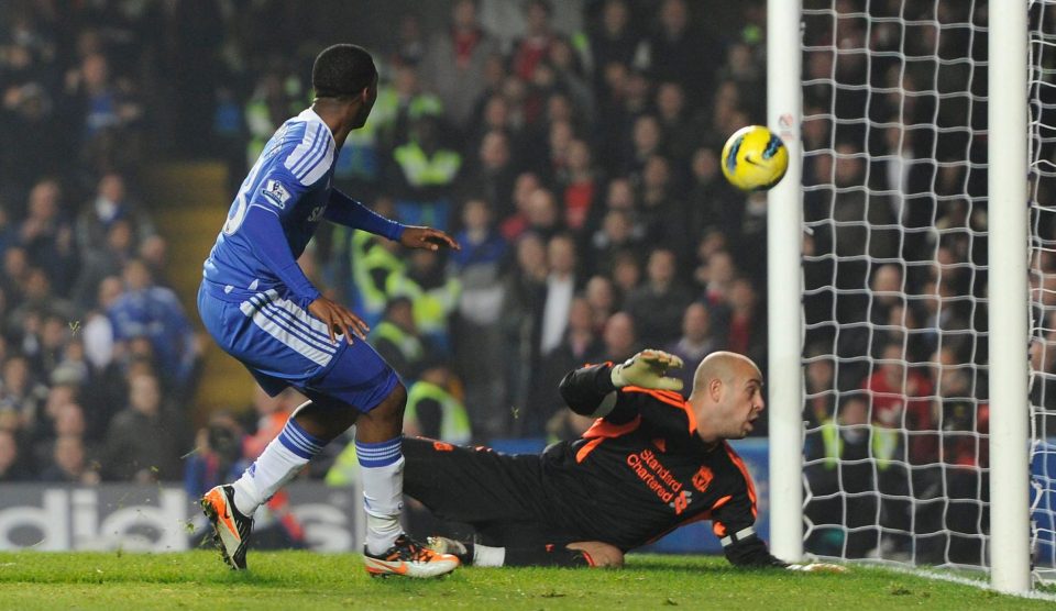  Spanish keeper Pepe Reina featured for Rafa Benitez during his Liverpool days