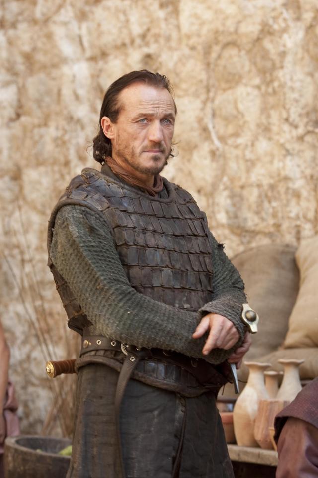  Jerome Flynn also plays Bronn in Game of Thrones