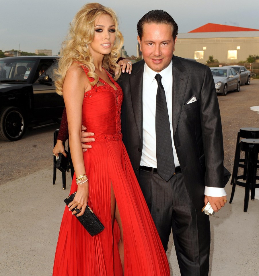 James Stunt and Petra Ecclestone look set to split in what could be the priciest celeb divorce ever 