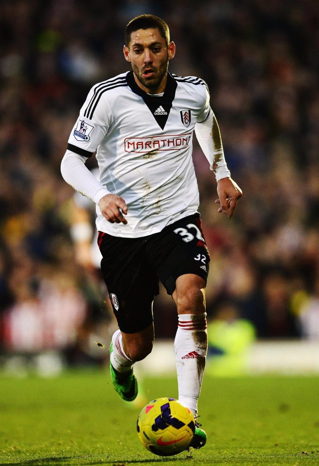  Liverpool had a similar climbdown with apology to Fulham's Clint Dempsey in 2012