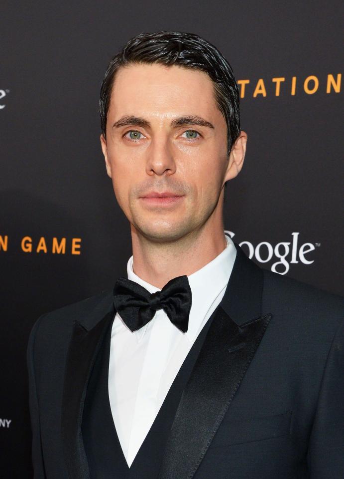  Matthew Goode is a new addition to the cast for series two