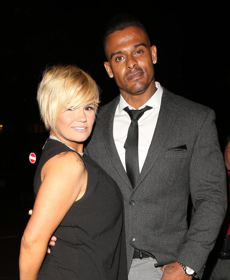  Kerry Katona is planning on becoming a life coach