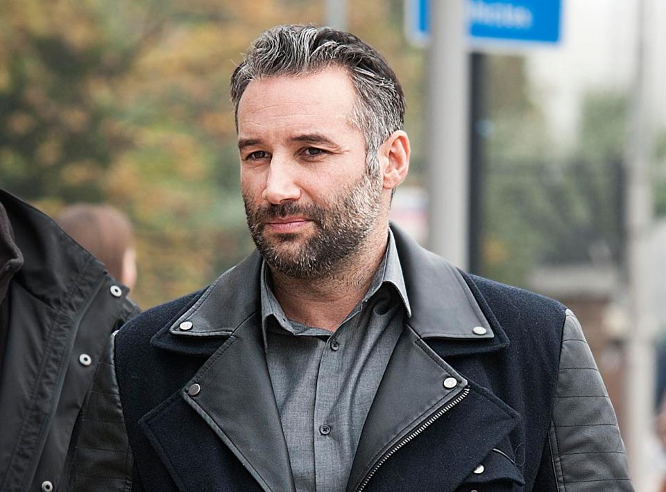  Dane Bowers is scheduled to join the BBBotS panel alongside his former flame