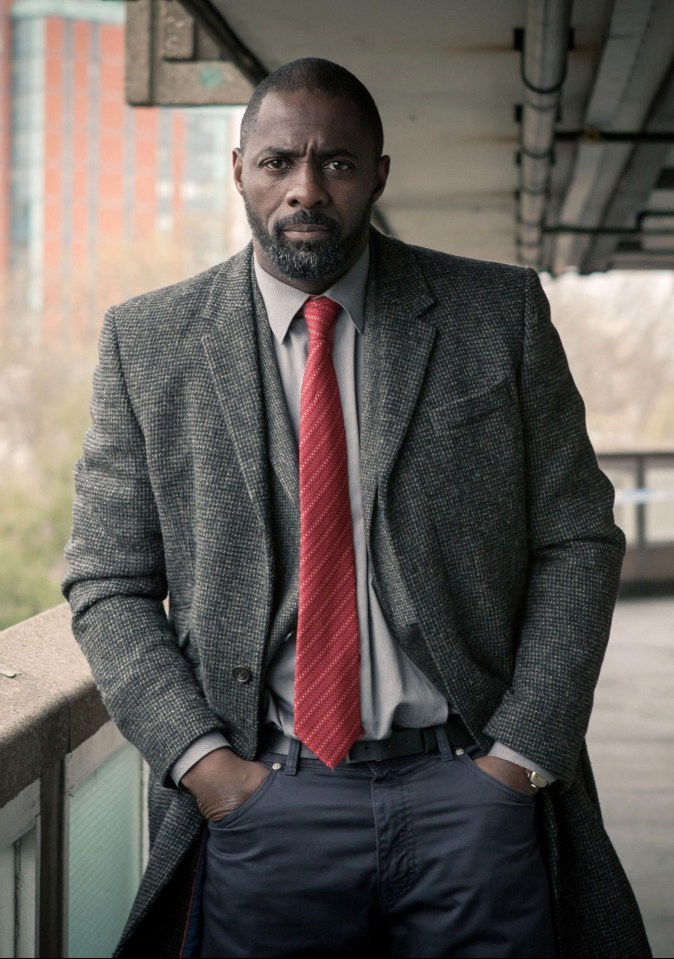 Idris Elba will be pulling out John Luther’s dirty mac for another series