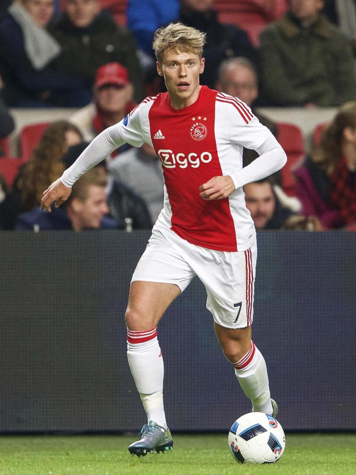  Big things were expected of the Danish winger when Boro signed him from Ajax last summer